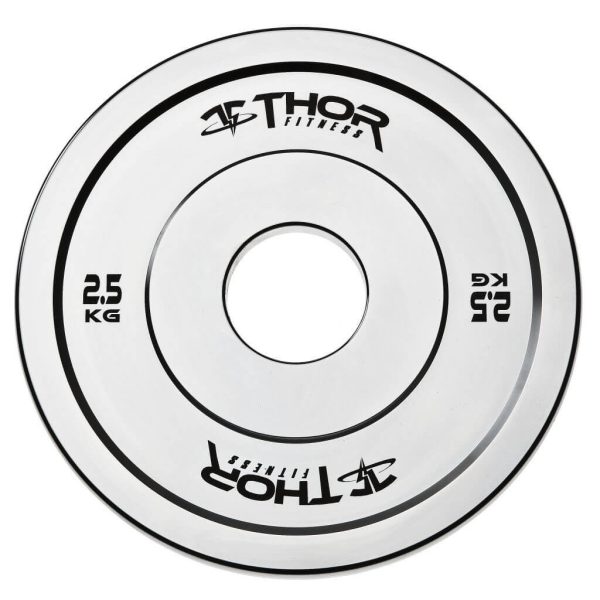 Thor Fitness Fractional Plate Vægtskive 2,5kg