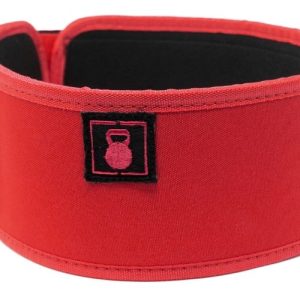 Red Kilo - Straight Belt fra 2Pood S
