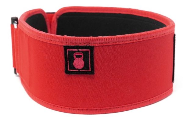 Red Kilo - Straight Belt fra 2Pood S