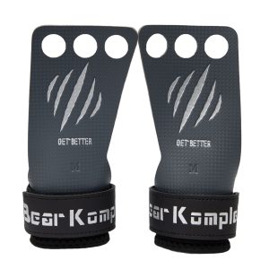 Bear KompleX Carbon Grips - 3 Hole str. L