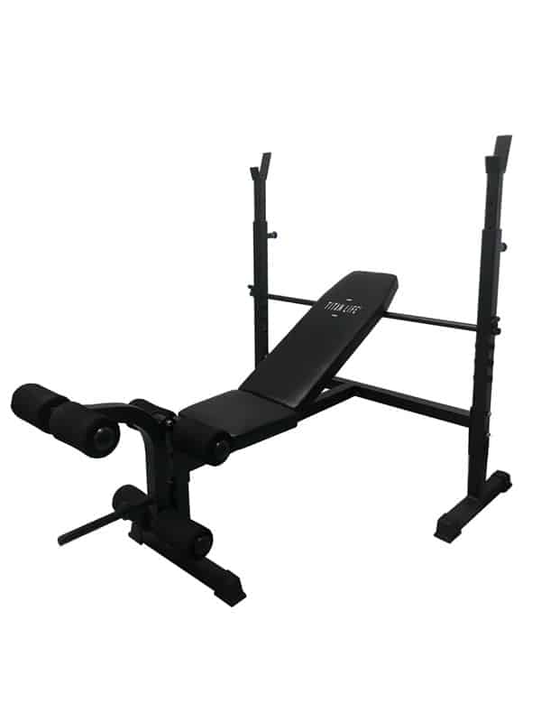 TITAN LIFE Bench Essential Bench II