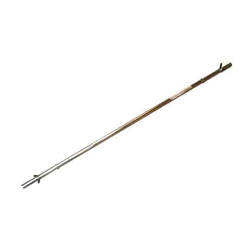 170 cm vægtstang med fjederluk + 70 kg vægtskiver med greb