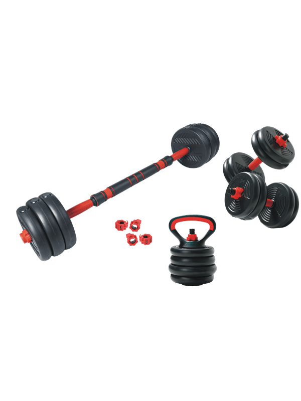 ASG Justerbar Vægtsæt 20 kg