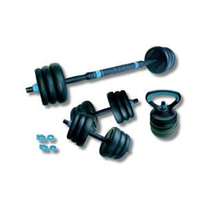 ASG Justerbart Vægtsæt - 30 kg