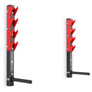 Home Vægtstang og vægtskiveholder (25 mm)