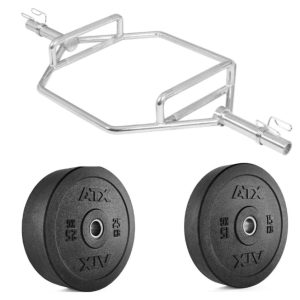 OL vægtsæt 100 kg - 50 mm