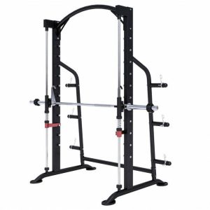 Smith-maskine/ Power Rack (Skaffevare)