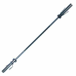 Tunturi OL Vægtstang - 220 cm