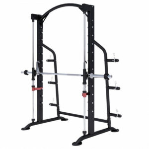 Smith-maskine/ Power Rack (Skaffevare)