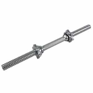 Håndvægtstang 25 mm (Stjerne) 42 cm Lang