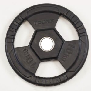 Toorx Weightplate Rubber 1,25 kg Ø50