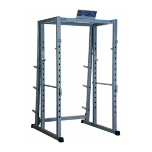 Inter Atletika Power Rack BT316 squat rack sølv 300 kg