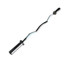 TITAN LIFE PRO EZ Curl Bar 9 kg