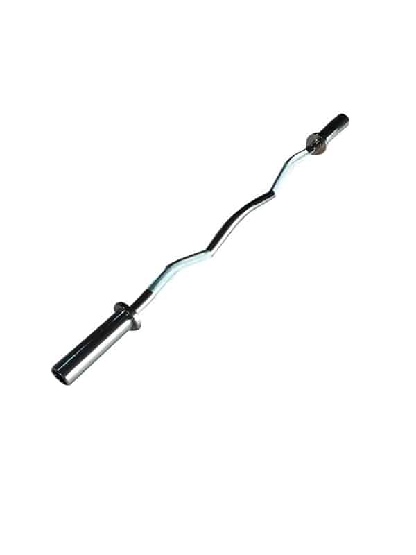 TITAN LIFE PRO EZ Curl Bar 9 kg