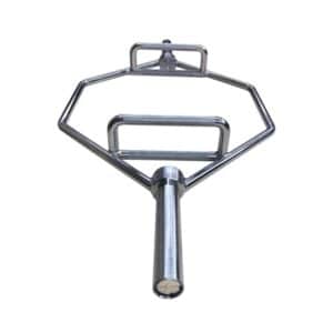 TITAN LIFE PRO Hex Bar 20 kg