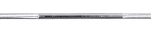 Odin Vægtstang 167 cm, 30mm (med gevind)