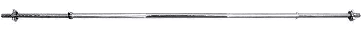 Odin Vægtstang 167 cm, 30mm (med gevind)